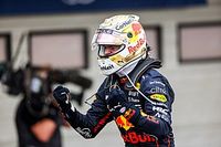 Horner loue "l'une des meilleures prestations" de Verstappen