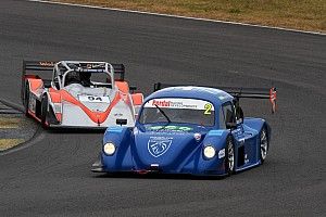 National novelties: Radical Beetle and Euro V8s