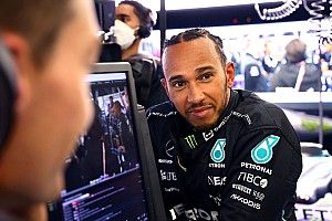 Lewis Hamilton elismerte, fél a vezetéstől