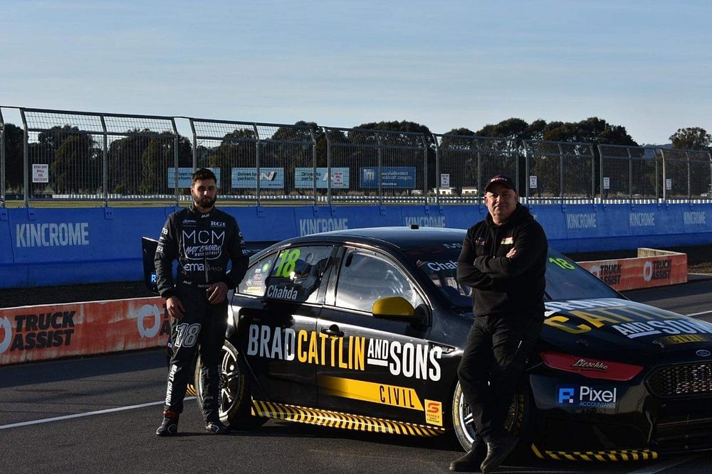 Fourth wildcard joins Bathurst 1000 field