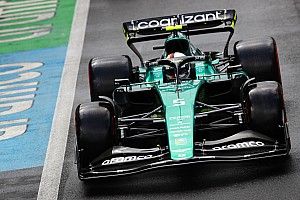 Aston Martin's F1 tweaks aimed at firing up its 'Red Bull' aero