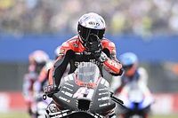 Espargaró ravi de son dépassement "spécial" pour la quatrième place