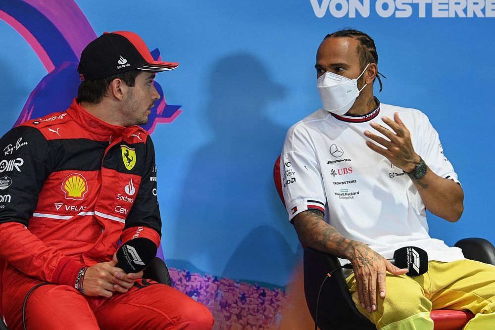 Vasseur szerint ebben hasonlít a legjobban Hamilton és Leclerc