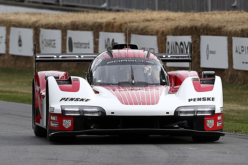 JDC-Miller becomes first Porsche LMDh customer in IMSA