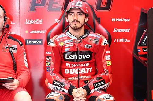 Lo que aprendi&oacute; Pecco Bagnaia de sus errores en 2022
