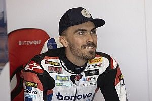 Loris Baz obtient un statut de pilote d'usine BMW pour 2023