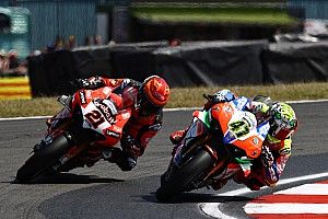 Axel Bassani Incar Kursi Michael Ruben Rinaldi di Ducati
