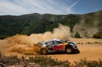 Pięć minut Fourmaux trwa