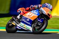 Moto2 Montmel&oacute;: Sergio Garc&iacute;a no afloja y tambi&eacute;n consigue poles