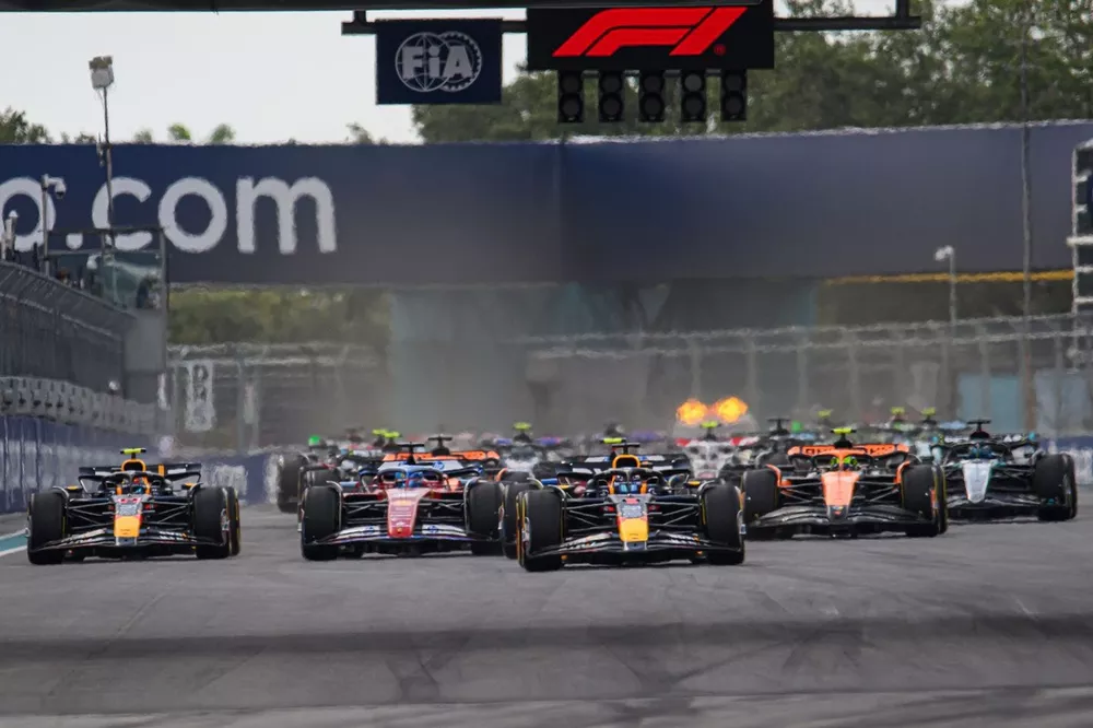 Racestart