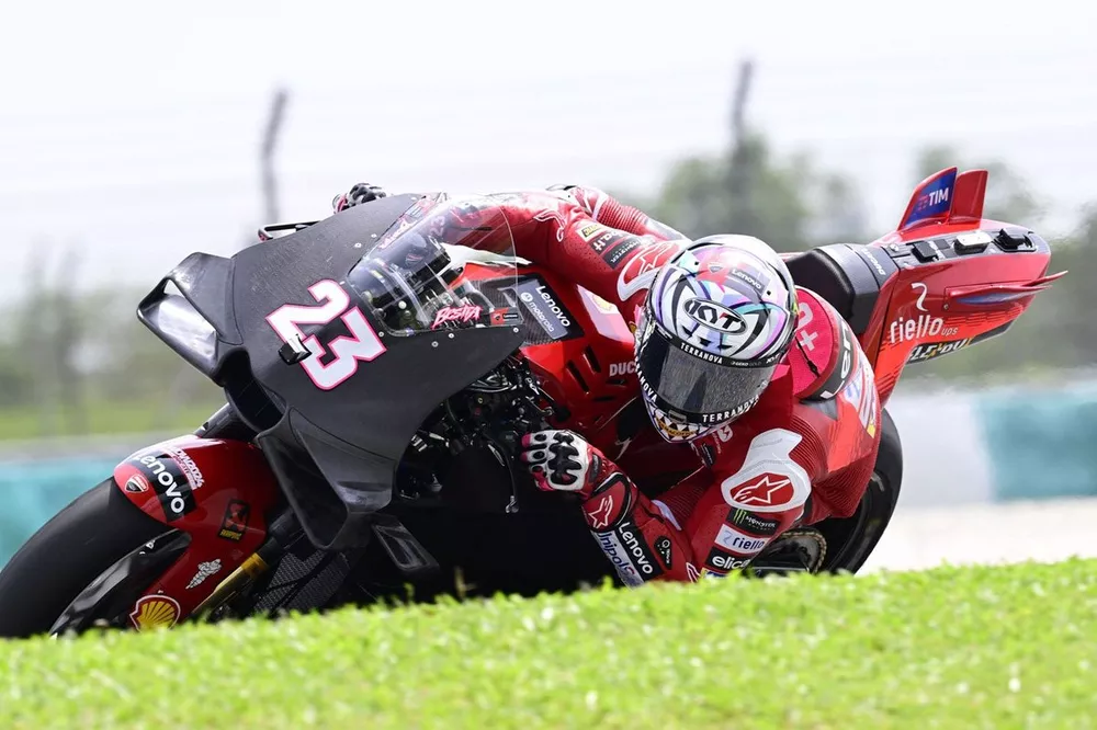 Enea Bastianini, Ducati Team
