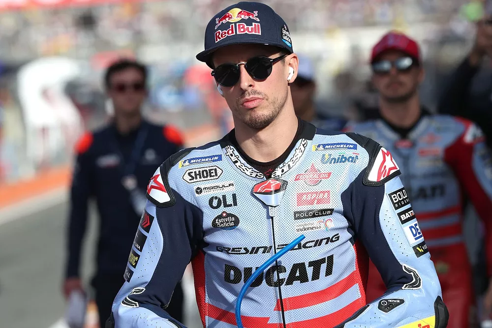 Alex Marquez, Gresini Racing