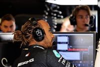 Entrevista a Hamilton: El difícil camino de Mercedes en la F1 2023