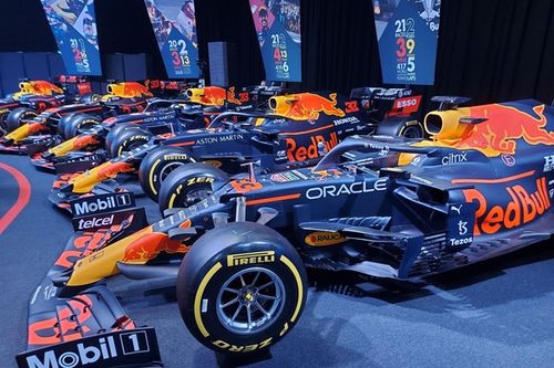 &iquest;Qu&eacute; se puede esperar de la presentaci&oacute;n de Red Bull en Detroit para la F1 2026?