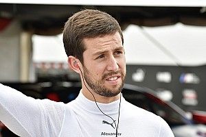Sims joins da Costa in BMW Formula E line-up