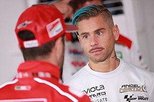 Ducati explains decision to replace Melandri with Bautista
