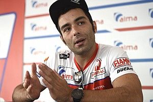 Petrucci: "Mi fa effetto che Lorenzo parli di me come che sia ingiusto che io vada al suo posto"