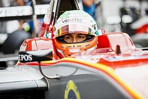 Mazepin penalizzato dopo le qualifiche, Pulcini eredita la pole a Sochi