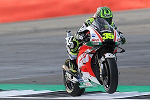 FP3 MotoGP Inggris: Crutchlow pimpin pasukan satelit