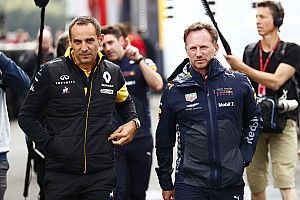 Red Bull bloqueó el intento de Renault de retener a Sainz