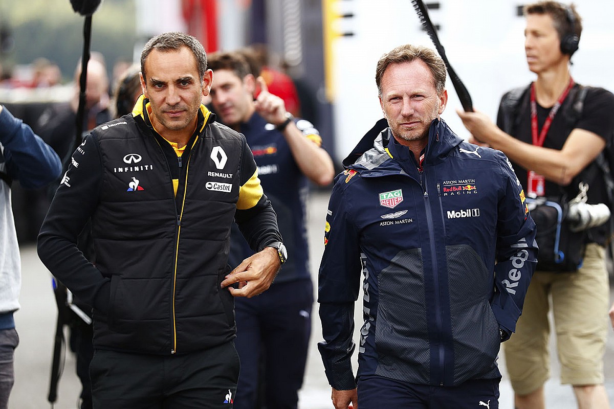 Renault: Red Bull bloqueou tentativa de renovação com Sainz
