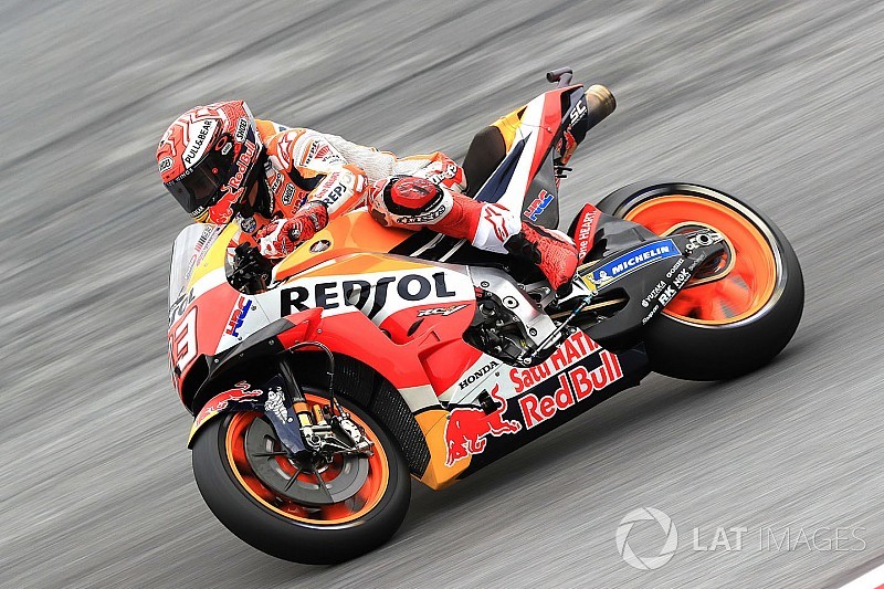 Marquez denkt aan kampioenschap: “Ga liever op safe”