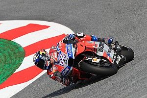 Awal baik Dovizioso dan tanpa kesulitan berarti