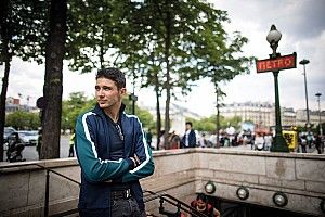 The drive behind Mercedes' heir to Hamilton