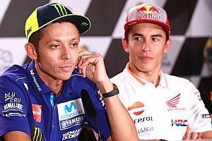 Marquez: "Ich würde gern Frieden mit Rossi schließen"