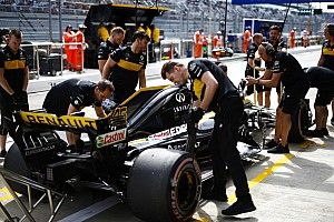 Renault valide l'ultime évolution majeure de la R.S.18