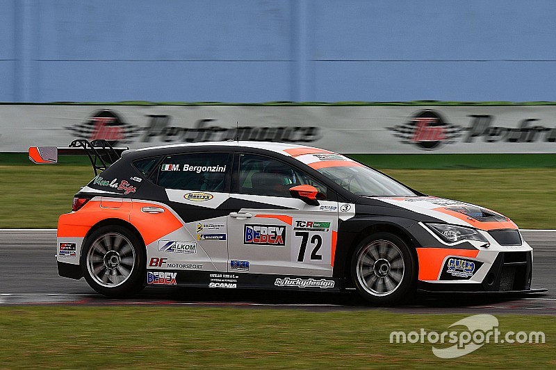 Bergonzini ancora con BF Motorsport per dare l'assalto al titolo DSG