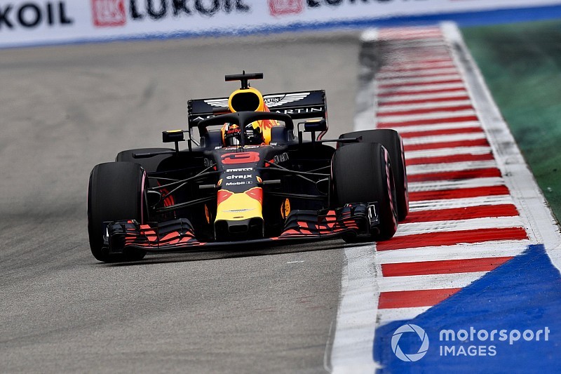 Ricciardo: Ceza almasaydık Ferrari ile savaşabilirdik