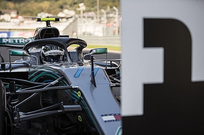 La grille de départ du GP de Russie en vidéo