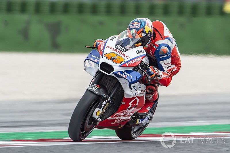 Misano MotoGP - the race as it happened