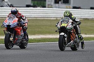 Crutchlow pede apoio da Honda para ajudar Márquez