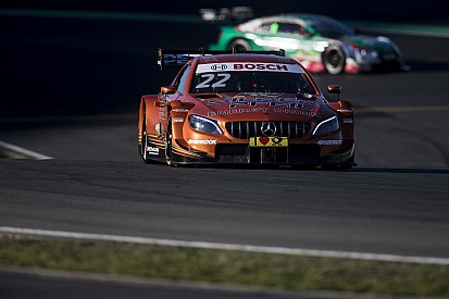 DTM Spielberg 2018: Lokalheld Auer im ersten Training vorn - Ogier hält mit