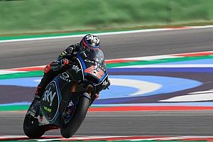 Moto2 Misano: Bagnaia pakt tweede pole op rij