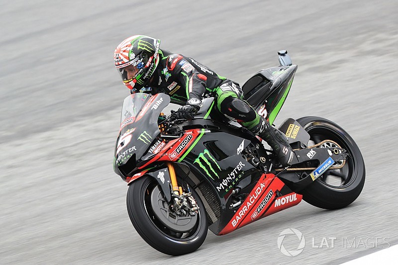 Zarco : Sixième ? "Pas le meilleur résultat pour viser le podium"
