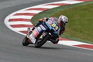 FP3 Moto3 Inggris: Kornfeil tutup sesi latihan di puncak