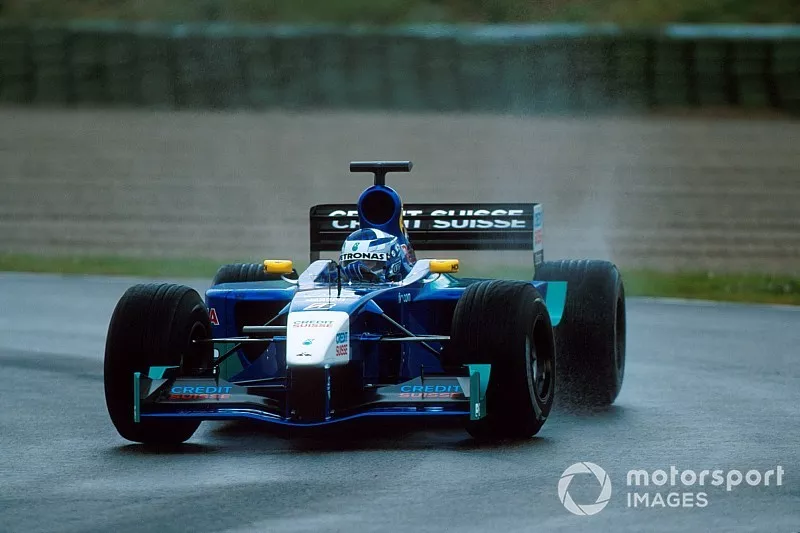 Kimi Raikkonen, Sauber C20