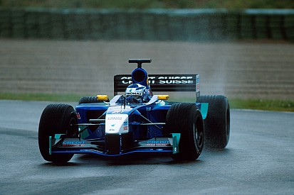 De F1-test van Sauber die het leven van Raikkonen veranderde