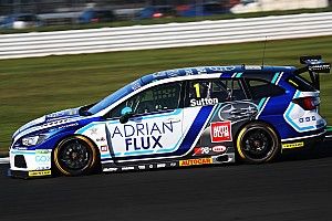 Sutton keeps BMR Subaru BTCC seat for 2019