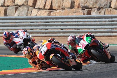 Aleix Espargaro in Aragon Sechster: Warum ist Aprilia plötzlich so stark?