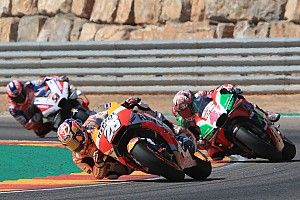 Aleix Espargaro in Aragon Sechster: Warum ist Aprilia plötzlich so stark?