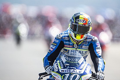 Xavier Siméon trouve refuge en MotoE
