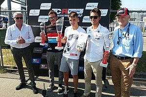 Attila Tassi remporte le premier TCR Swiss Trophy à Monza