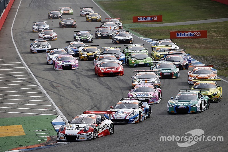 GT Masters will Punktesystem und Gewichtsregelungen ändern