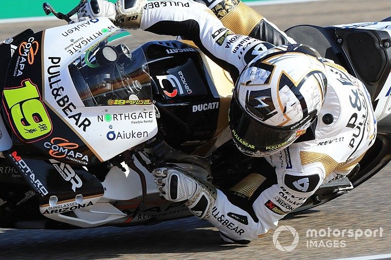 MotoGP Australia, Bautista resmi gantikan Lorenzo
