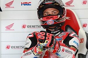 LCR Honda продлила контракт с Накагами