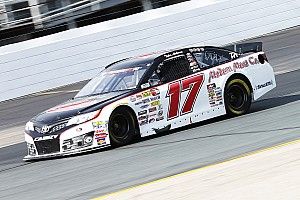NASCAR penalizes DGR-Crosley heavily for violating testing policy